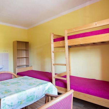 Ubytovna Pod Hrazi Vyšší Brod 客房 照片